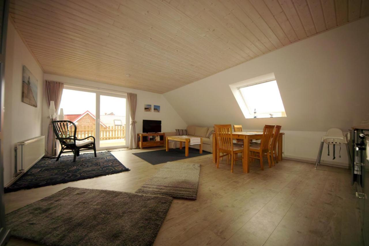 Ferienhaus Kiefhuck Διαμέρισμα Nordstrand Εξωτερικό φωτογραφία